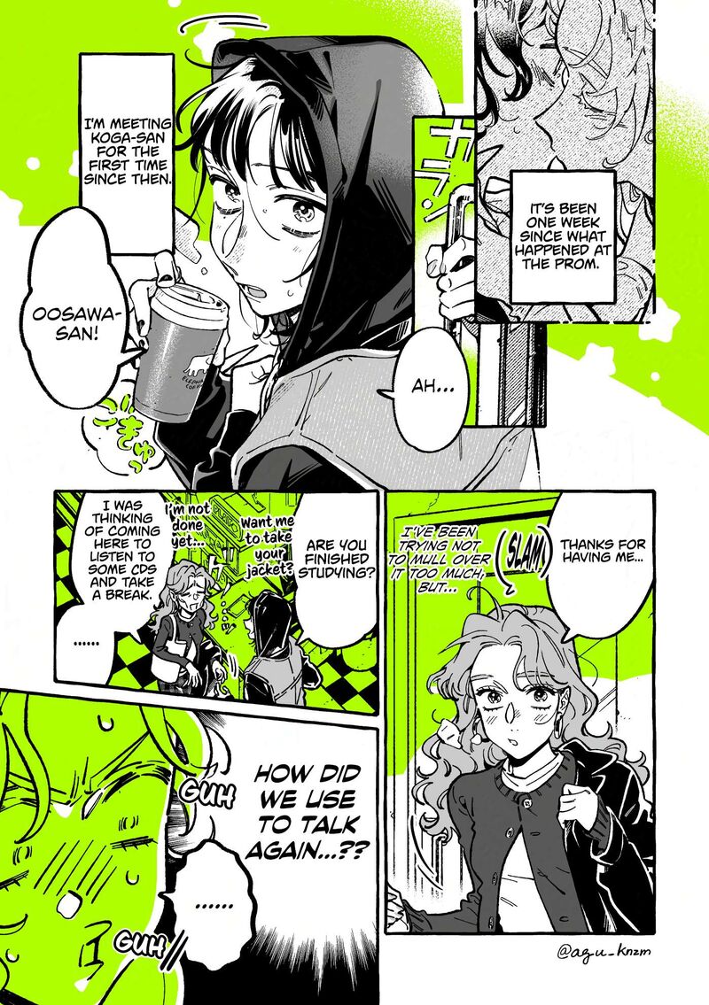 The Guy She Was Interested In Wasnt A Guy At All Chapter 120 Page 1