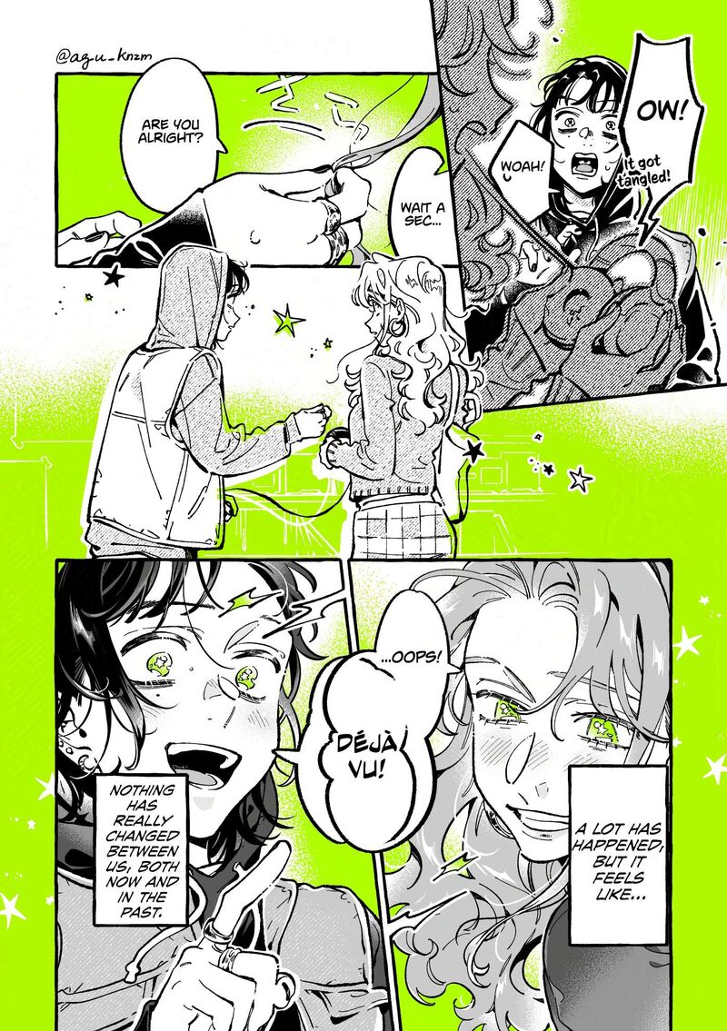 The Guy She Was Interested In Wasnt A Guy At All Chapter 120 Page 4