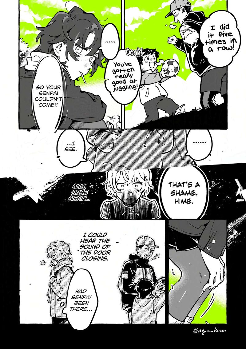 The Guy She Was Interested In Wasnt A Guy At All Chapter 121 Page 2