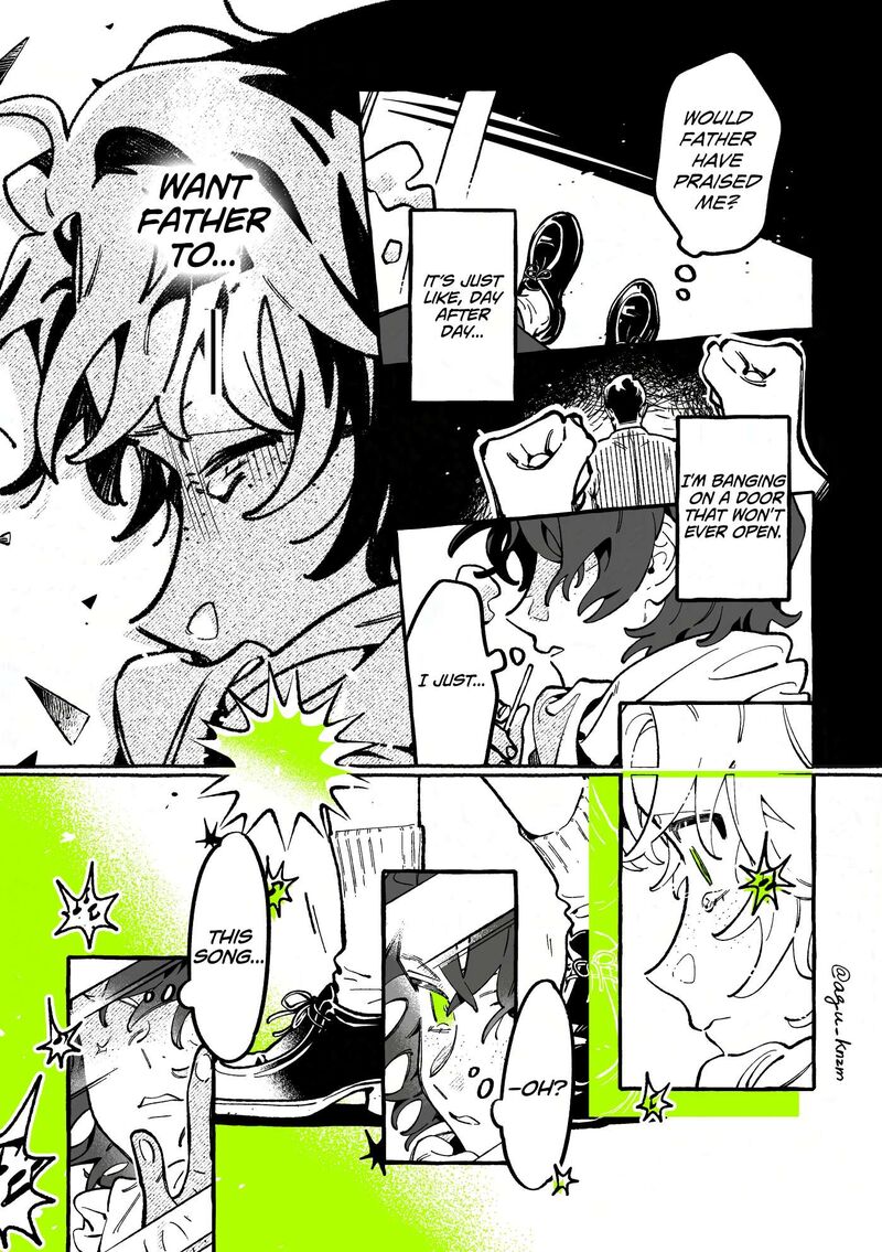 The Guy She Was Interested In Wasnt A Guy At All Chapter 121 Page 3