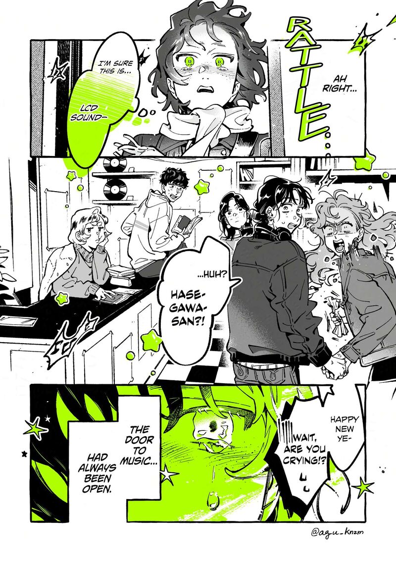 The Guy She Was Interested In Wasnt A Guy At All Chapter 121 Page 4