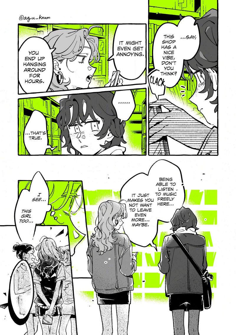 The Guy She Was Interested In Wasnt A Guy At All Chapter 122 Page 3