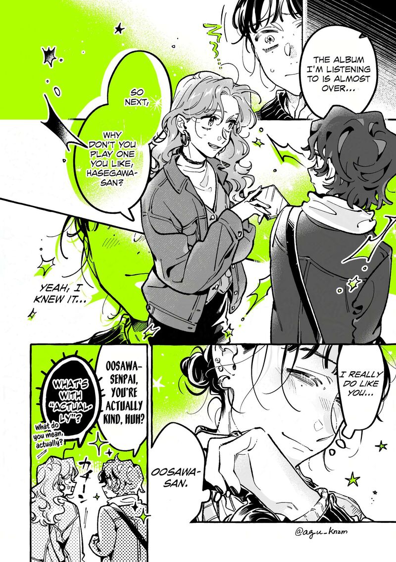 The Guy She Was Interested In Wasnt A Guy At All Chapter 122 Page 4