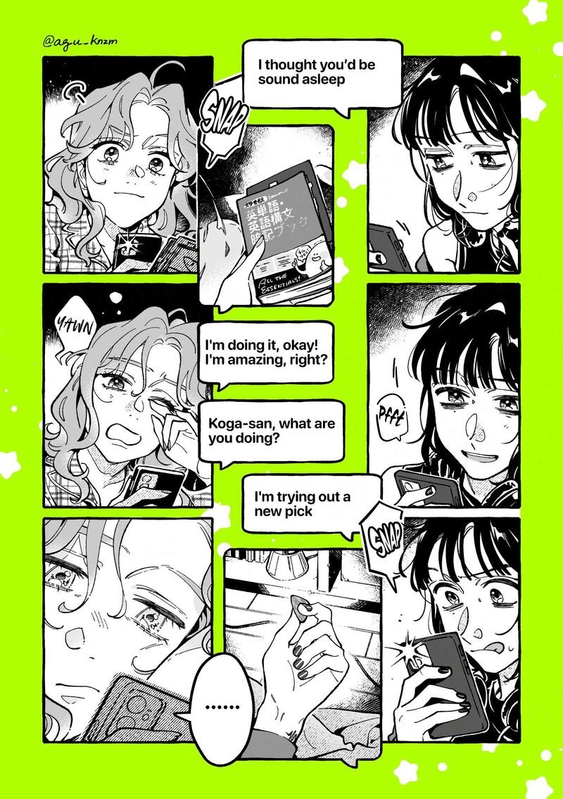 The Guy She Was Interested In Wasnt A Guy At All Chapter 123 Page 2