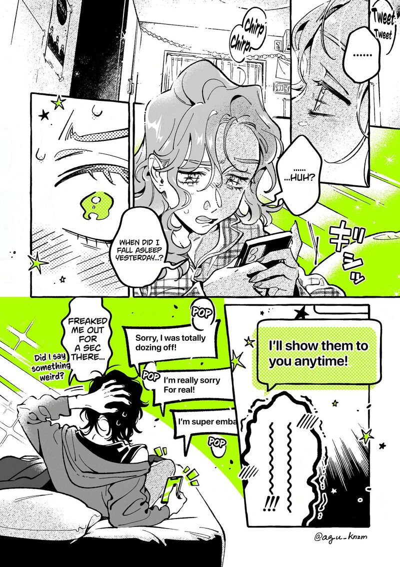 The Guy She Was Interested In Wasnt A Guy At All Chapter 123 Page 4