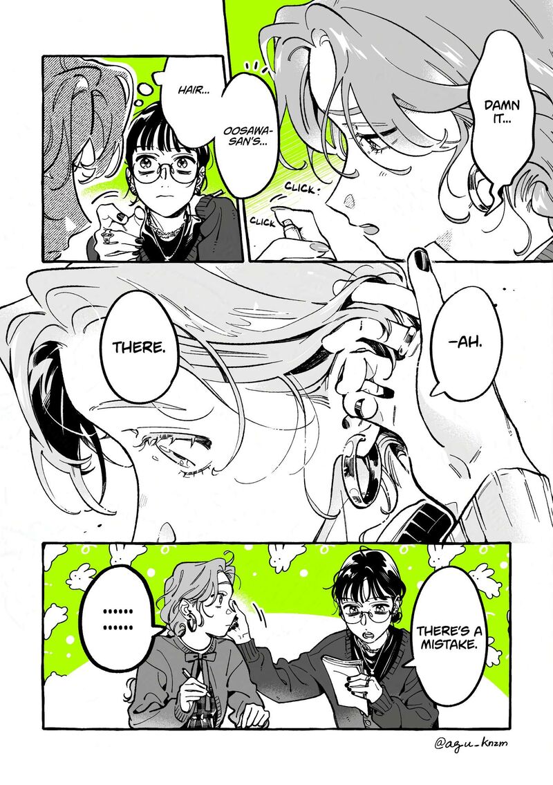 The Guy She Was Interested In Wasnt A Guy At All Chapter 125 Page 2