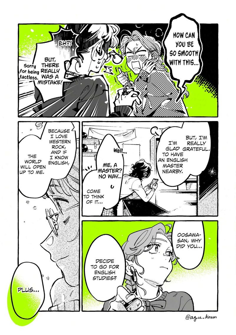 The Guy She Was Interested In Wasnt A Guy At All Chapter 125 Page 3