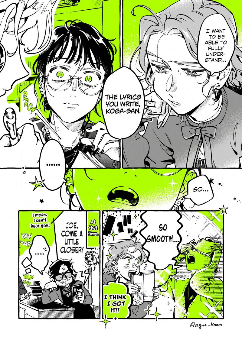 The Guy She Was Interested In Wasnt A Guy At All Chapter 125 Page 4