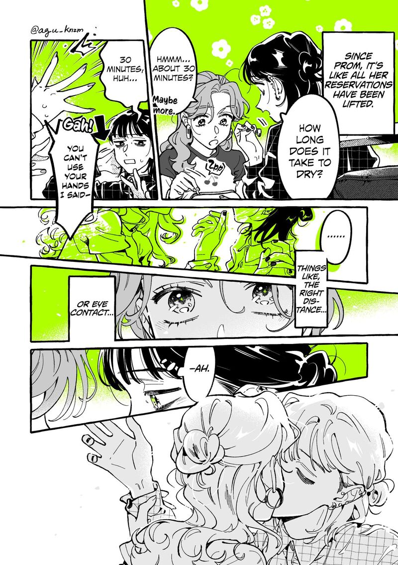 The Guy She Was Interested In Wasnt A Guy At All Chapter 126 Page 2