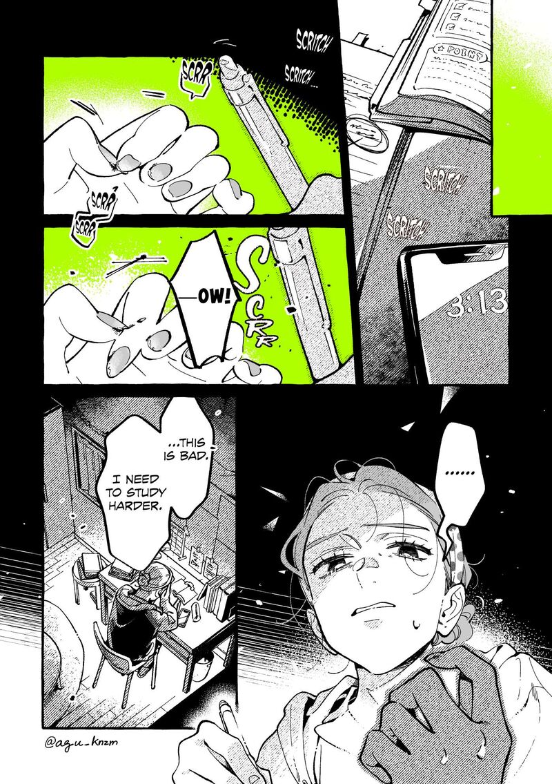 The Guy She Was Interested In Wasnt A Guy At All Chapter 126 Page 4