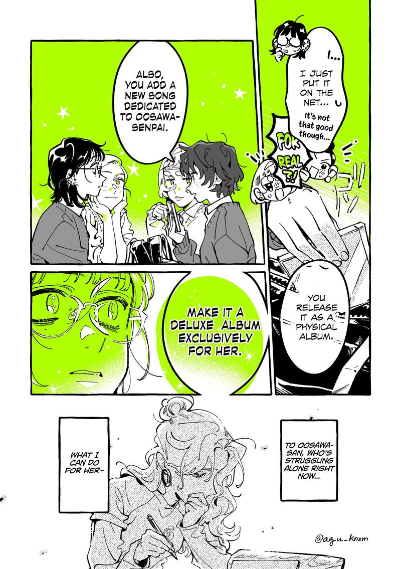 The Guy She Was Interested In Wasnt A Guy At All Chapter 127 Page 3