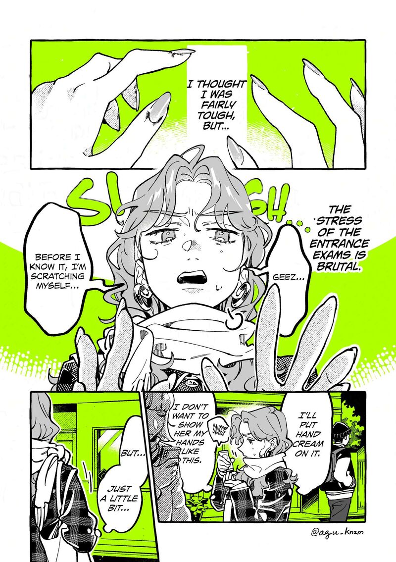 The Guy She Was Interested In Wasnt A Guy At All Chapter 128 Page 1