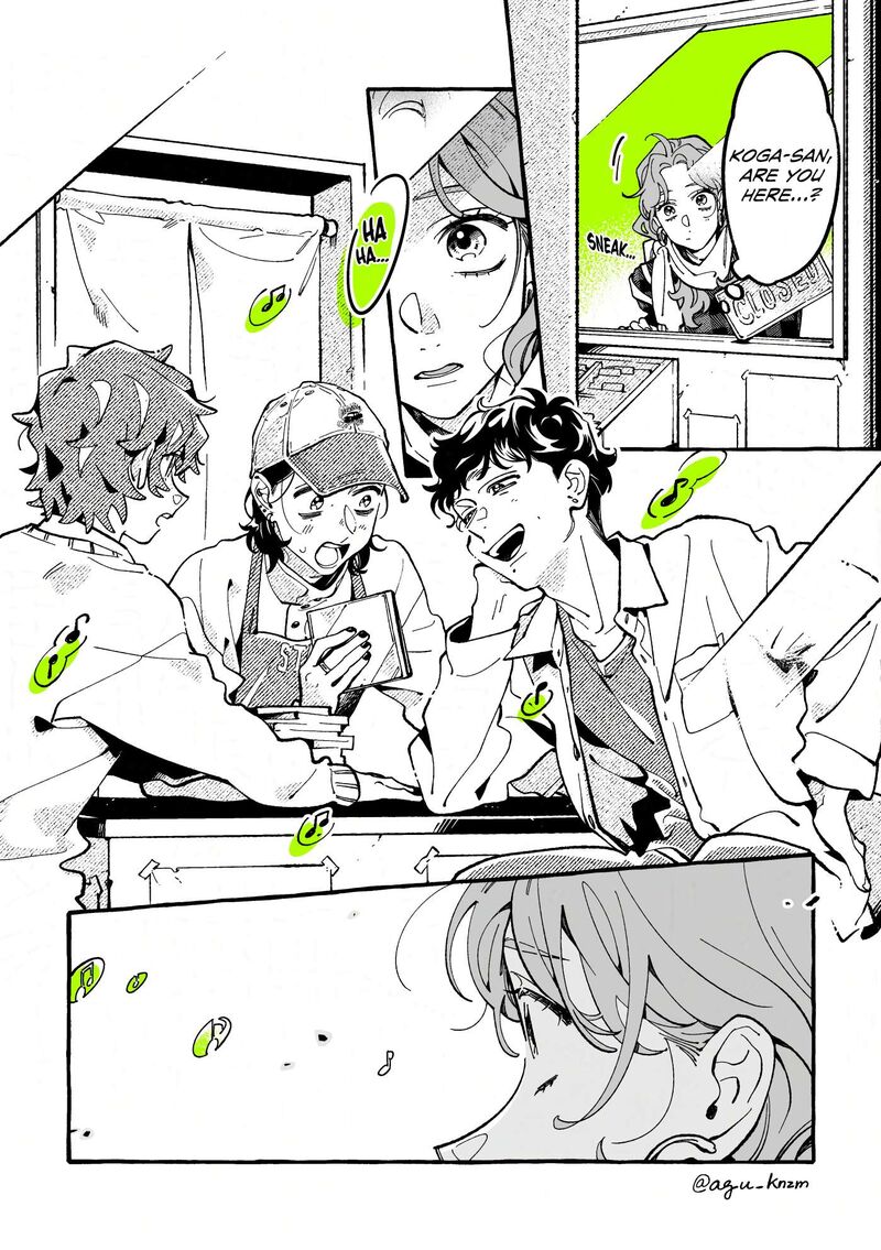 The Guy She Was Interested In Wasnt A Guy At All Chapter 128 Page 2