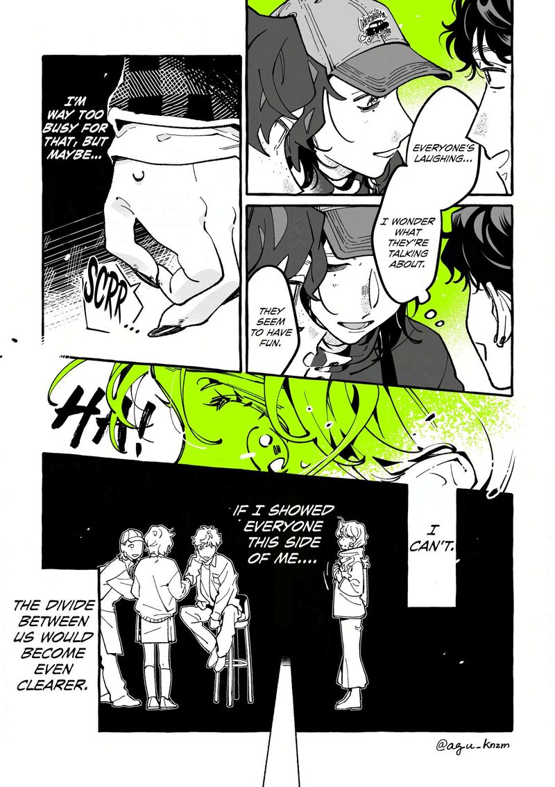 The Guy She Was Interested In Wasnt A Guy At All Chapter 128 Page 3