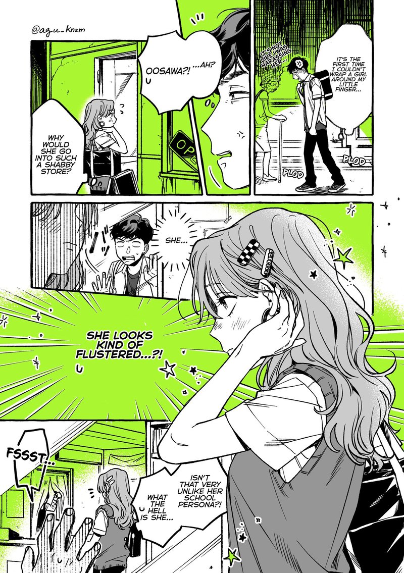 The Guy She Was Interested In Wasnt A Guy At All Chapter 13 Page 3