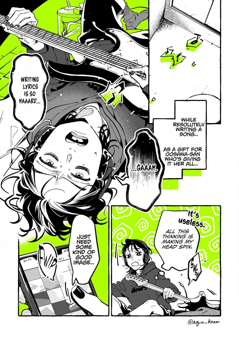 The Guy She Was Interested In Wasnt A Guy At All Chapter 130 Page 1