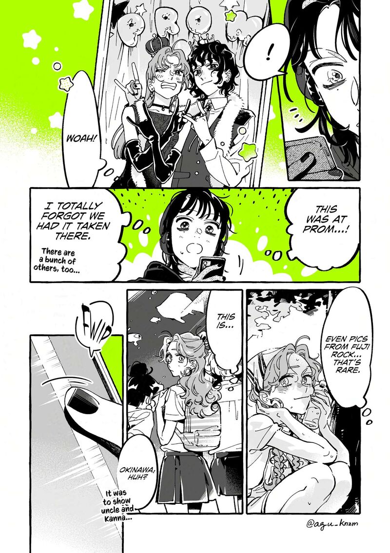 The Guy She Was Interested In Wasnt A Guy At All Chapter 130 Page 2