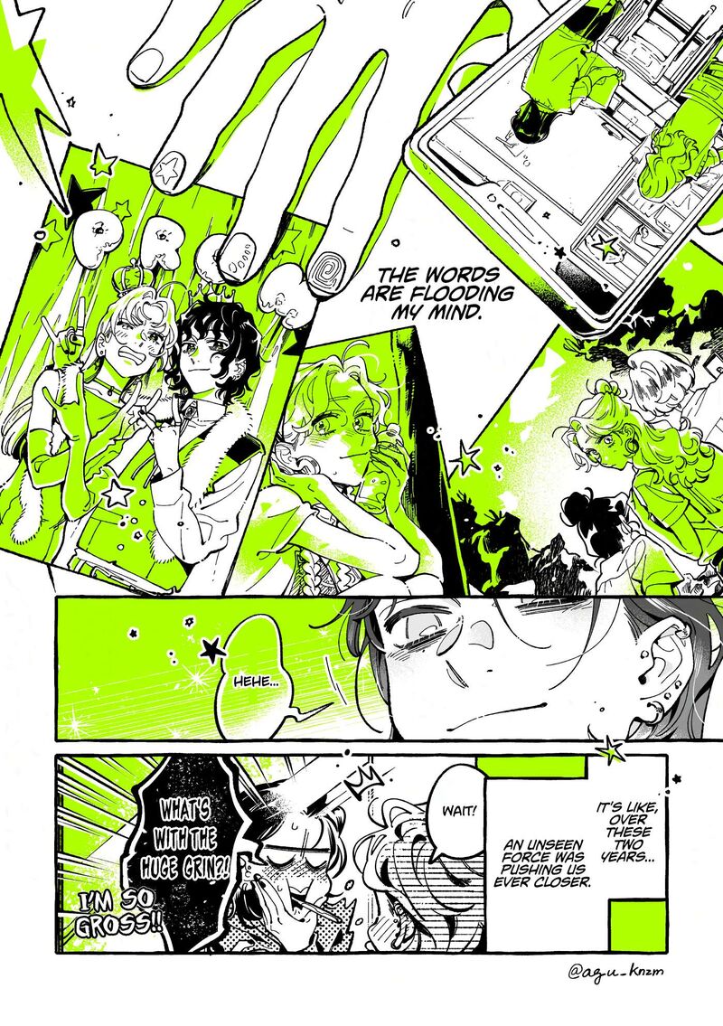 The Guy She Was Interested In Wasnt A Guy At All Chapter 130 Page 4