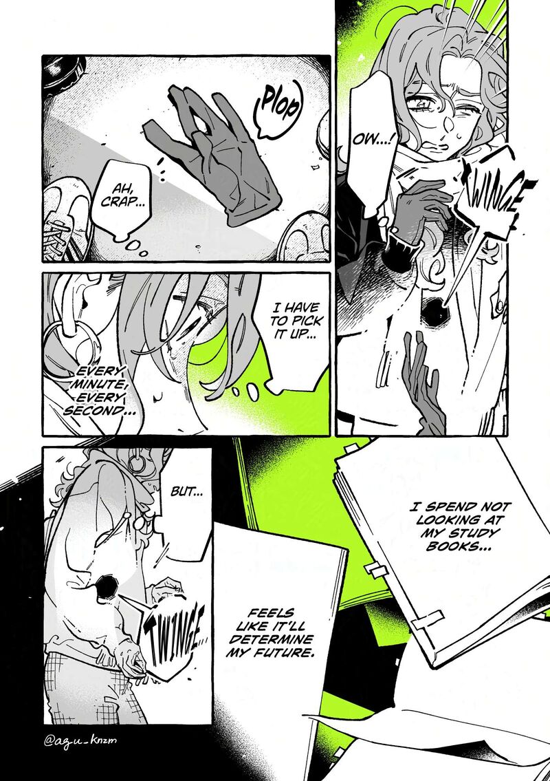 The Guy She Was Interested In Wasnt A Guy At All Chapter 132 Page 2
