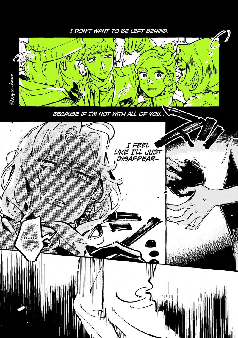 The Guy She Was Interested In Wasnt A Guy At All Chapter 132 Page 3