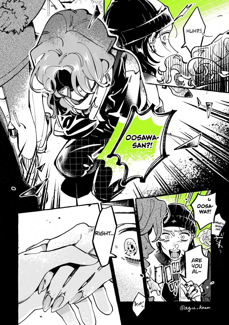 The Guy She Was Interested In Wasnt A Guy At All Chapter 132 Page 4