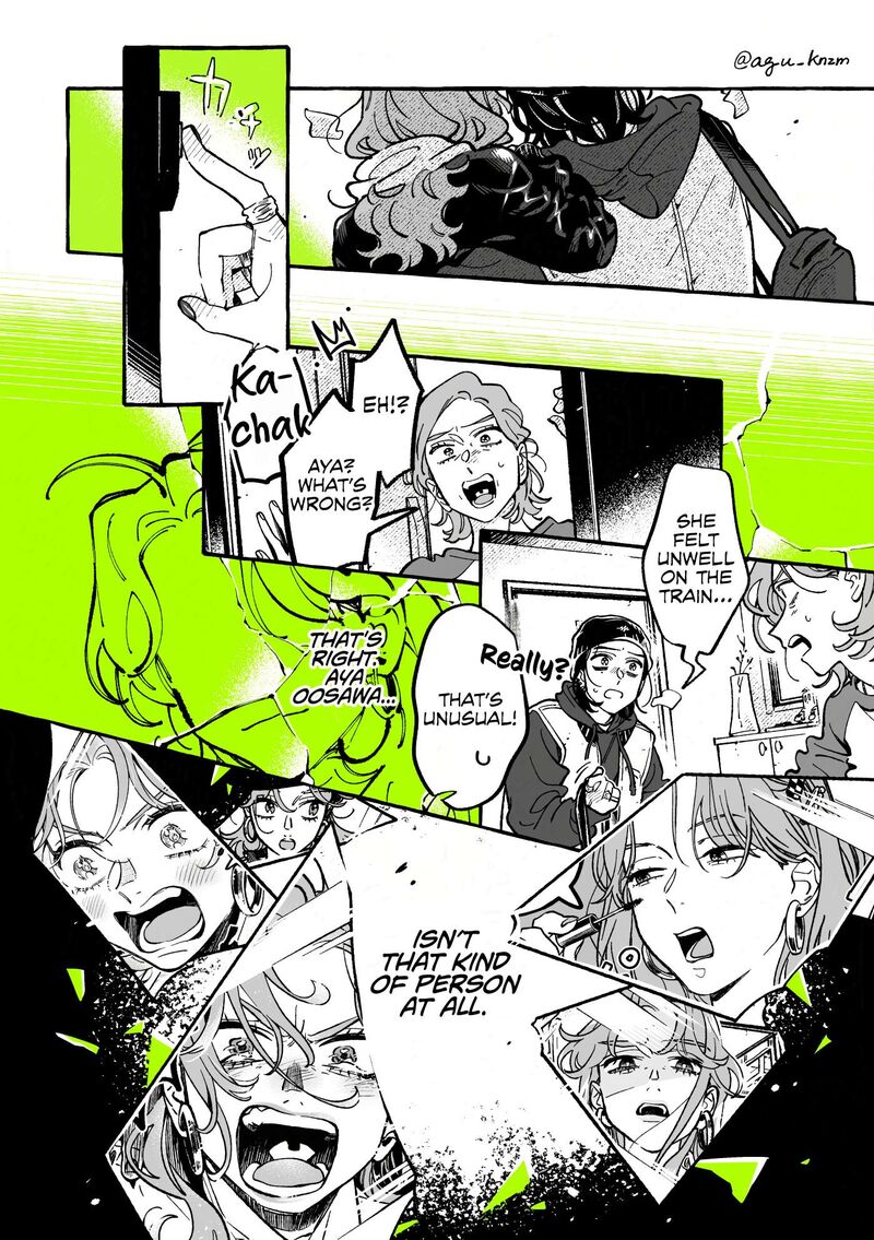 The Guy She Was Interested In Wasnt A Guy At All Chapter 133 Page 2