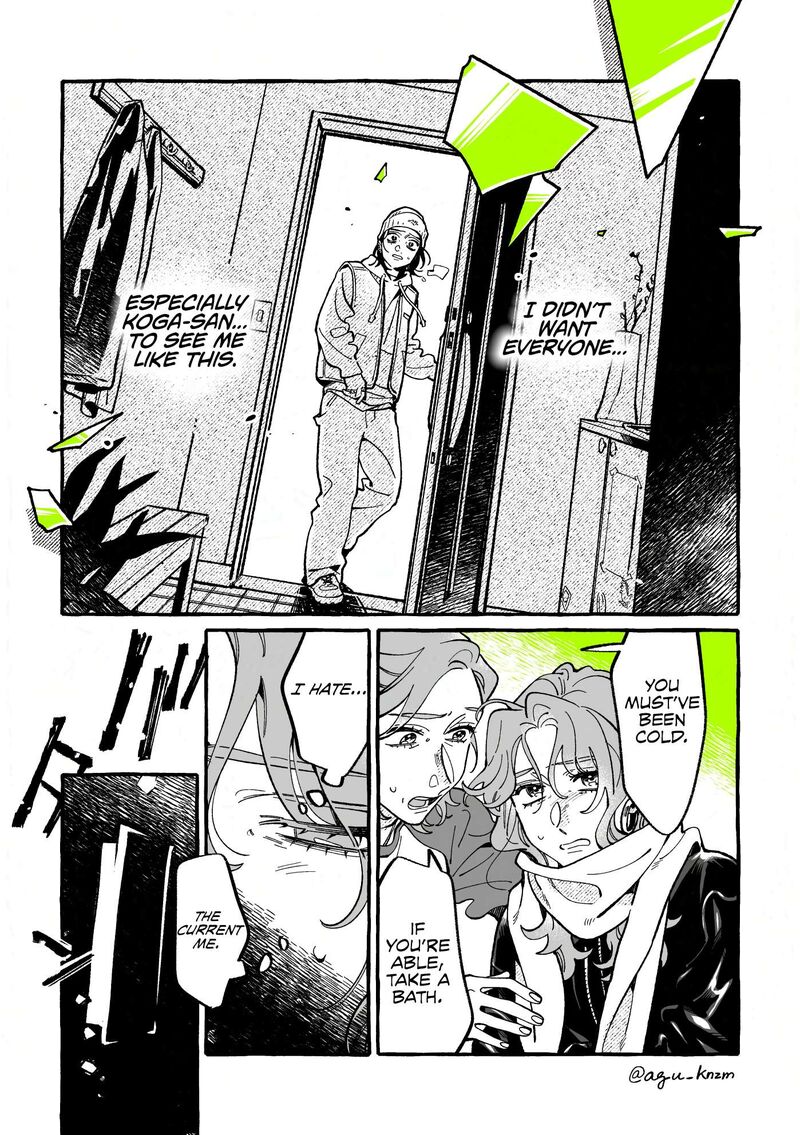 The Guy She Was Interested In Wasnt A Guy At All Chapter 133 Page 3