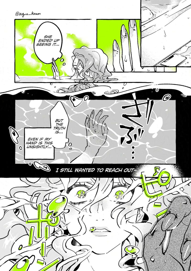 The Guy She Was Interested In Wasnt A Guy At All Chapter 133 Page 4