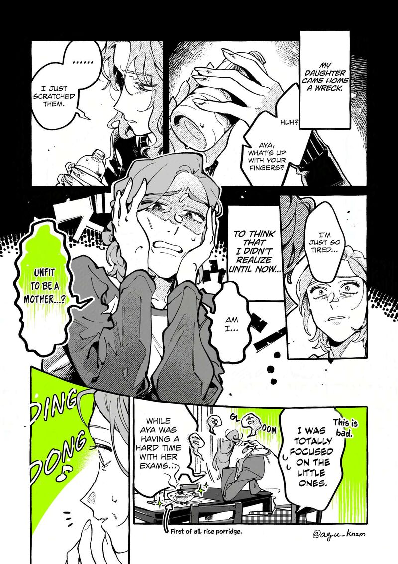 The Guy She Was Interested In Wasnt A Guy At All Chapter 134 Page 1
