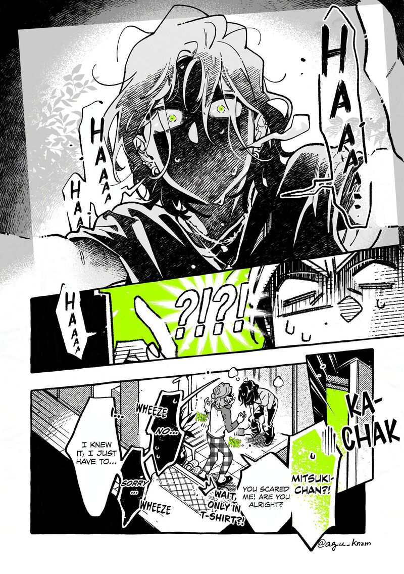 The Guy She Was Interested In Wasnt A Guy At All Chapter 134 Page 2