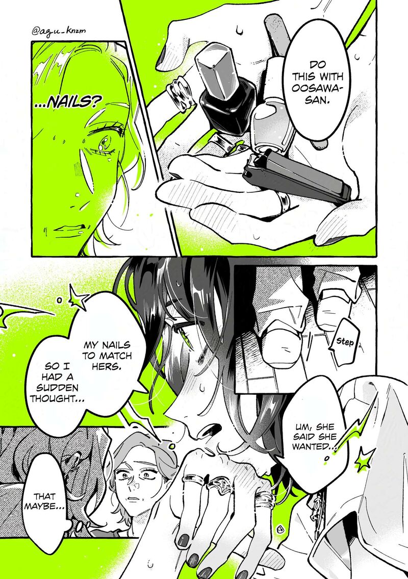 The Guy She Was Interested In Wasnt A Guy At All Chapter 134 Page 3