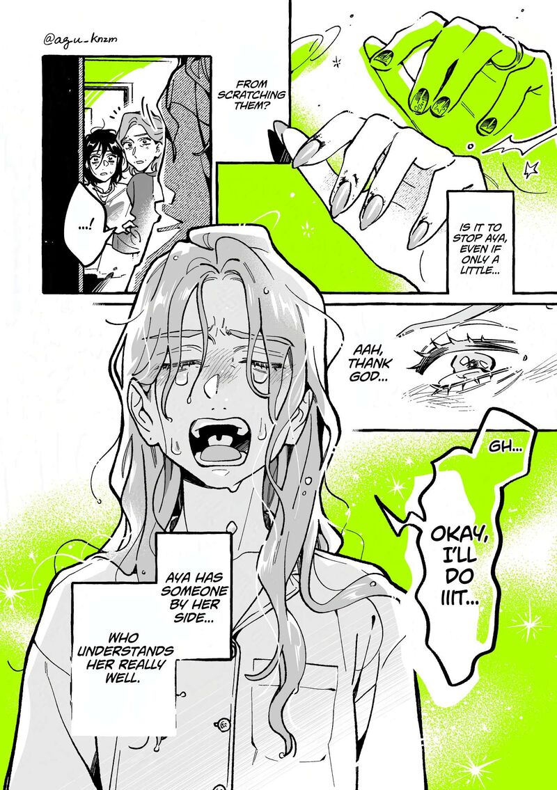 The Guy She Was Interested In Wasnt A Guy At All Chapter 134 Page 4