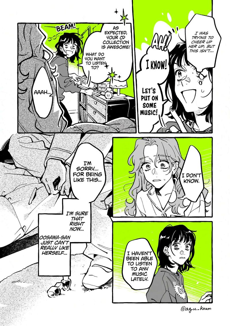 The Guy She Was Interested In Wasnt A Guy At All Chapter 135 Page 2