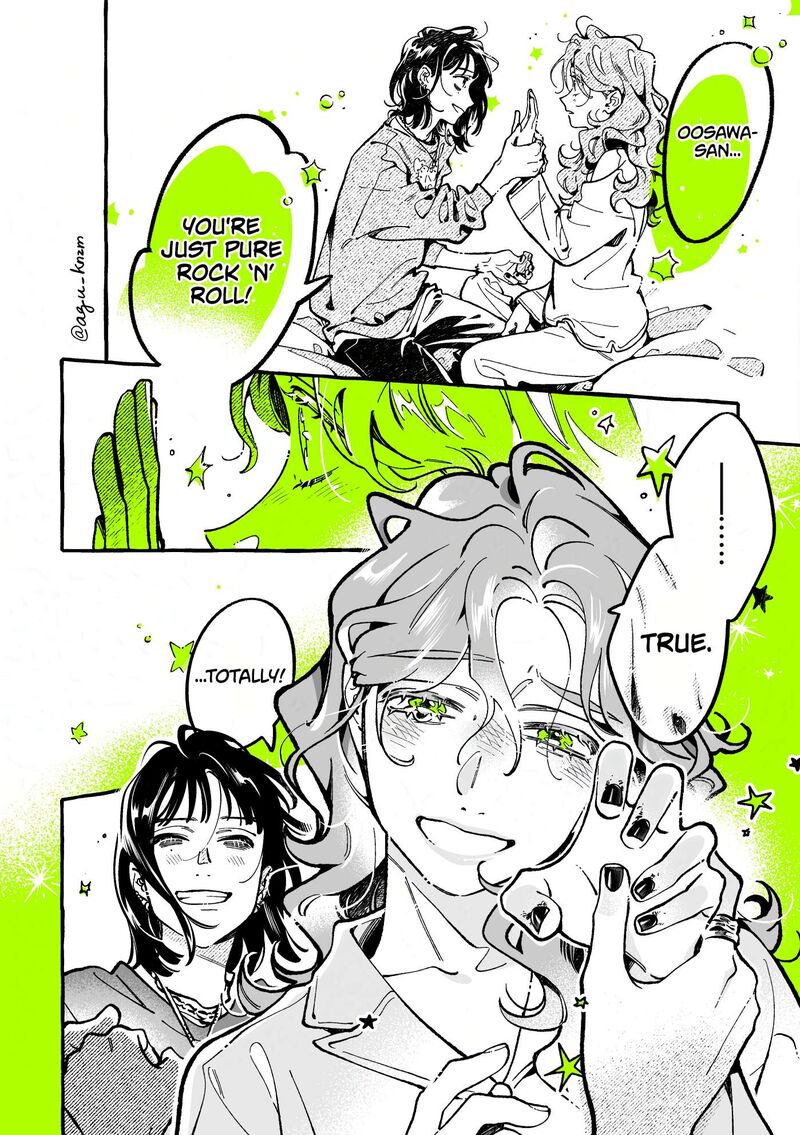 The Guy She Was Interested In Wasnt A Guy At All Chapter 135 Page 4