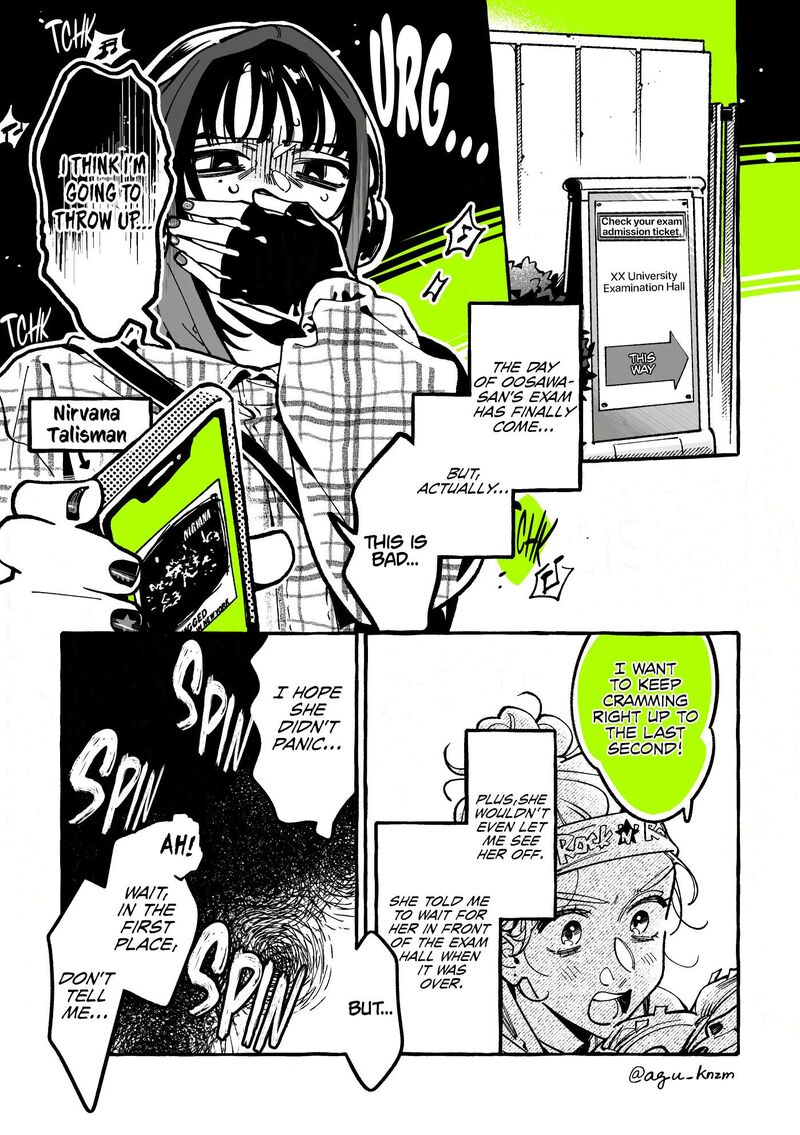 The Guy She Was Interested In Wasnt A Guy At All Chapter 136 Page 1
