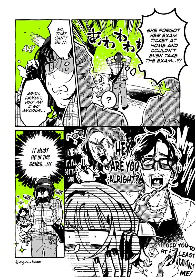The Guy She Was Interested In Wasnt A Guy At All Chapter 136 Page 2