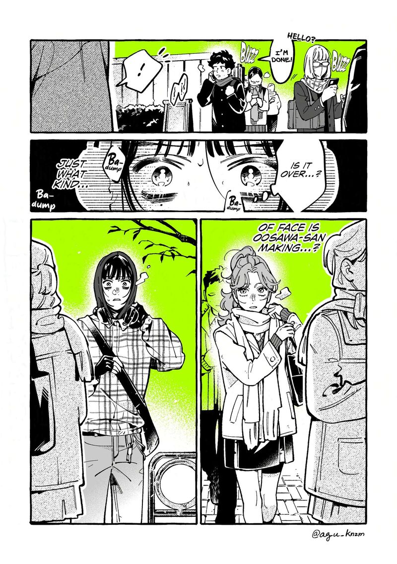 The Guy She Was Interested In Wasnt A Guy At All Chapter 136 Page 3