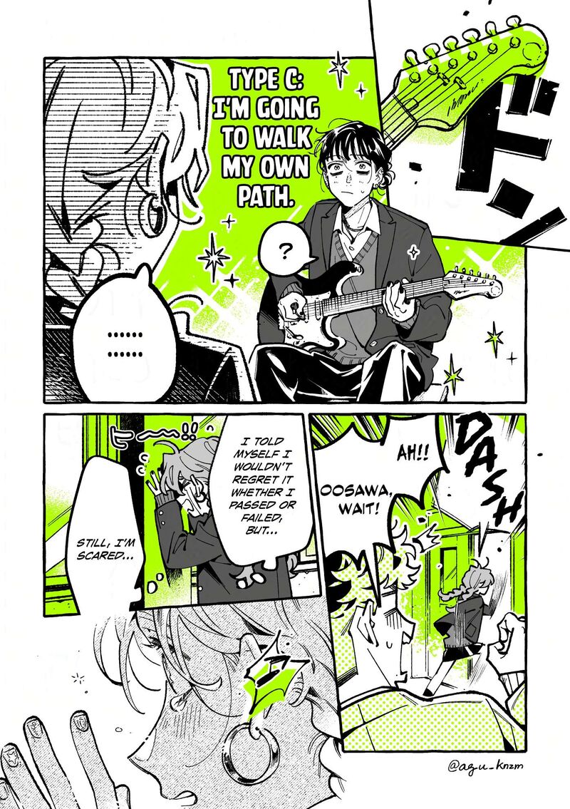 The Guy She Was Interested In Wasnt A Guy At All Chapter 137 Page 2