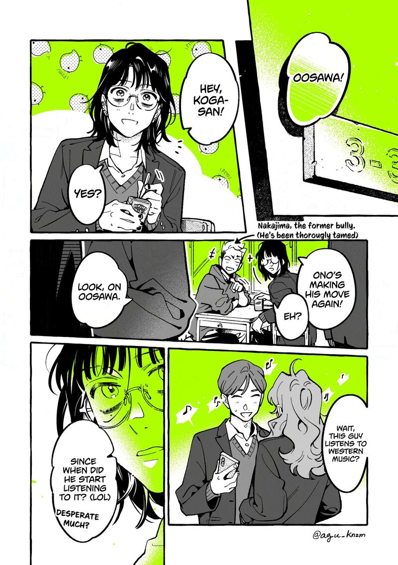 The Guy She Was Interested In Wasnt A Guy At All Chapter 138 Page 2
