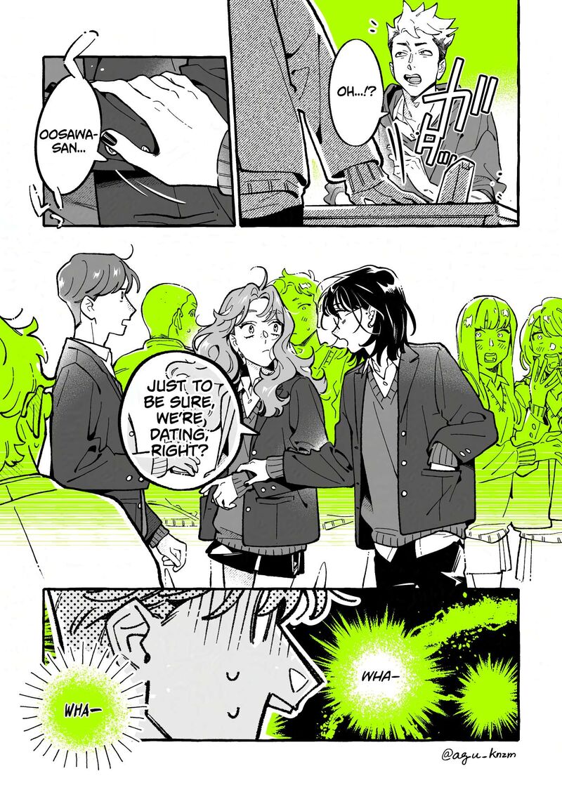 The Guy She Was Interested In Wasnt A Guy At All Chapter 138 Page 3