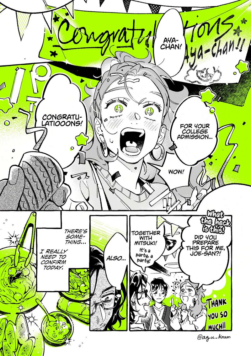 The Guy She Was Interested In Wasnt A Guy At All Chapter 139 Page 1