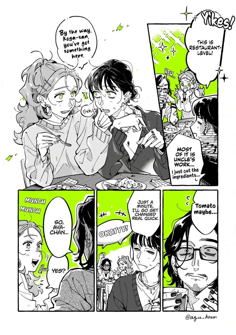 The Guy She Was Interested In Wasnt A Guy At All Chapter 139 Page 2