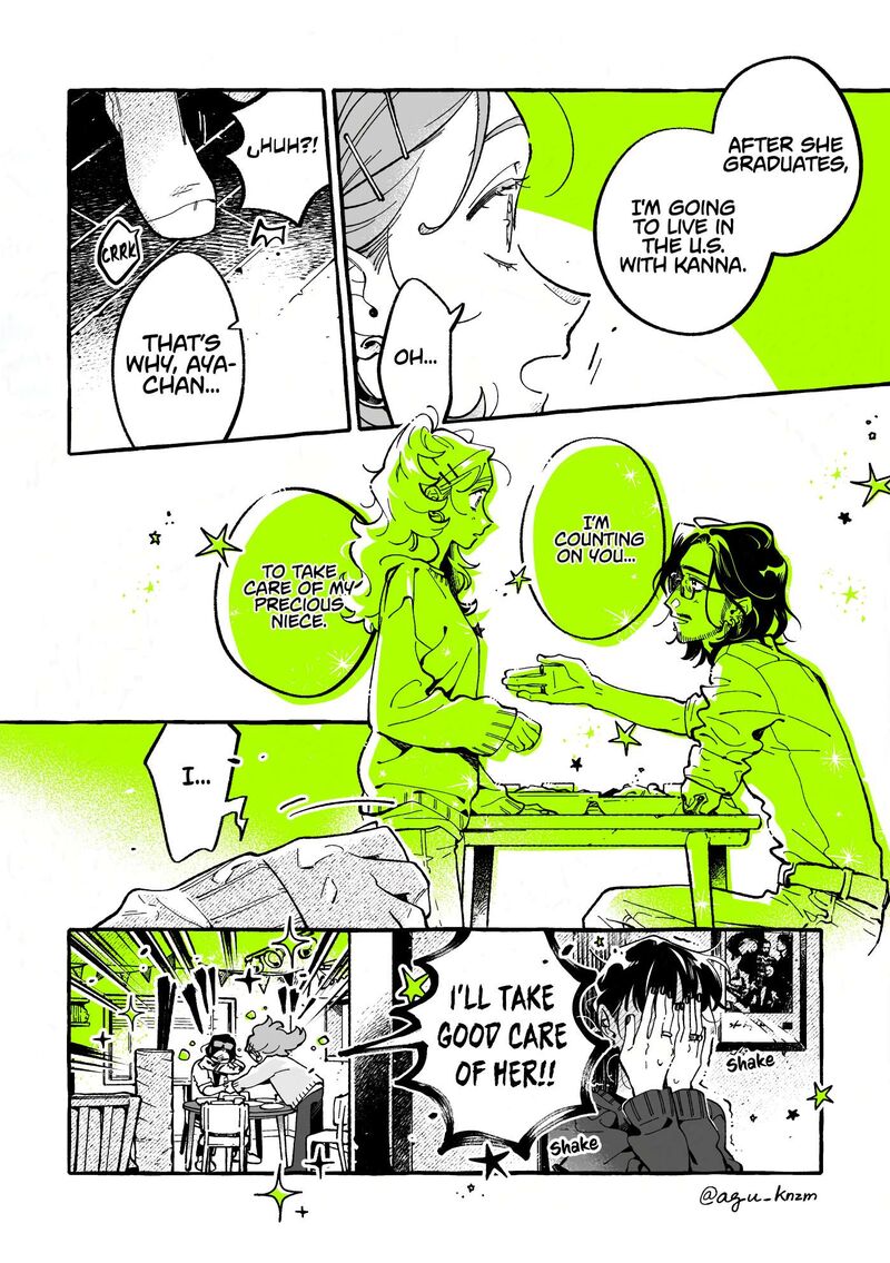 The Guy She Was Interested In Wasnt A Guy At All Chapter 139 Page 4