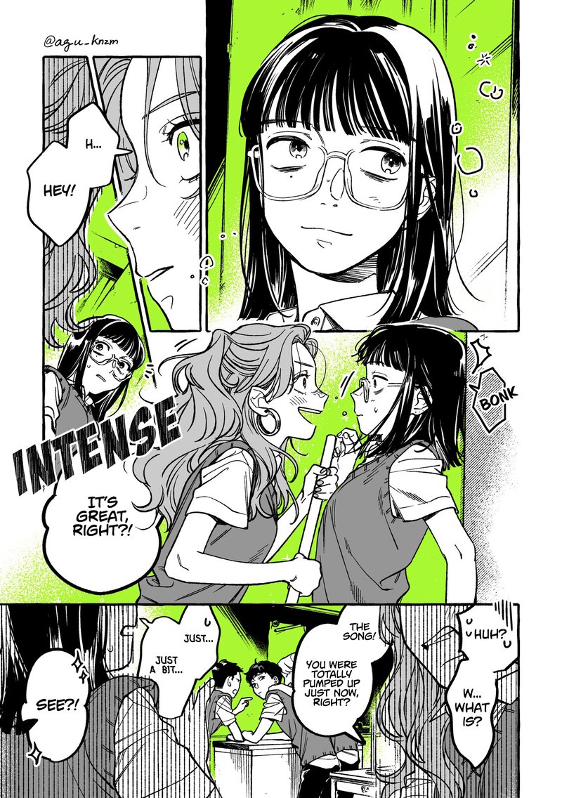 The Guy She Was Interested In Wasnt A Guy At All Chapter 14 Page 3