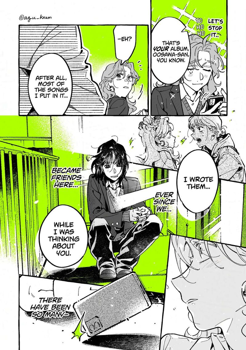 The Guy She Was Interested In Wasnt A Guy At All Chapter 141 Page 2