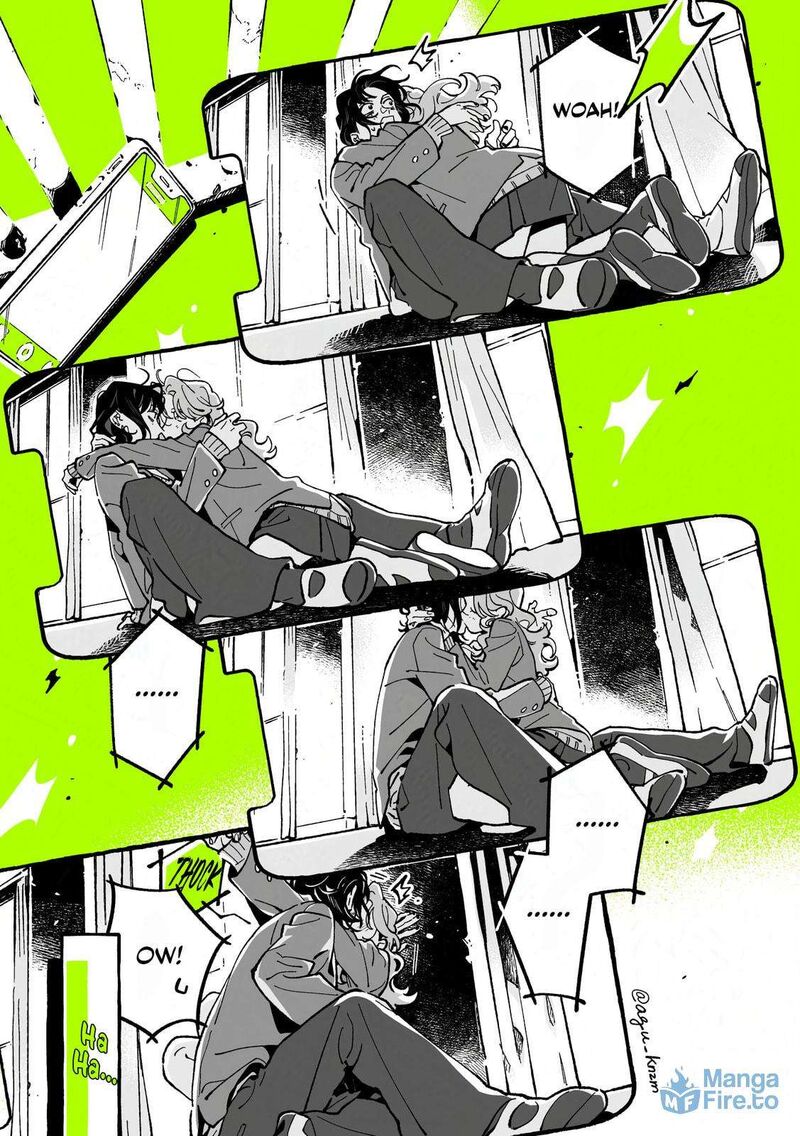 The Guy She Was Interested In Wasnt A Guy At All Chapter 141 Page 3