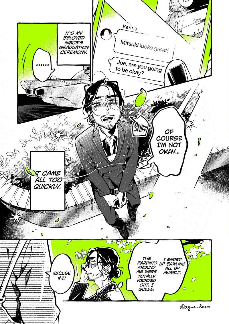 The Guy She Was Interested In Wasnt A Guy At All Chapter 142 Page 1