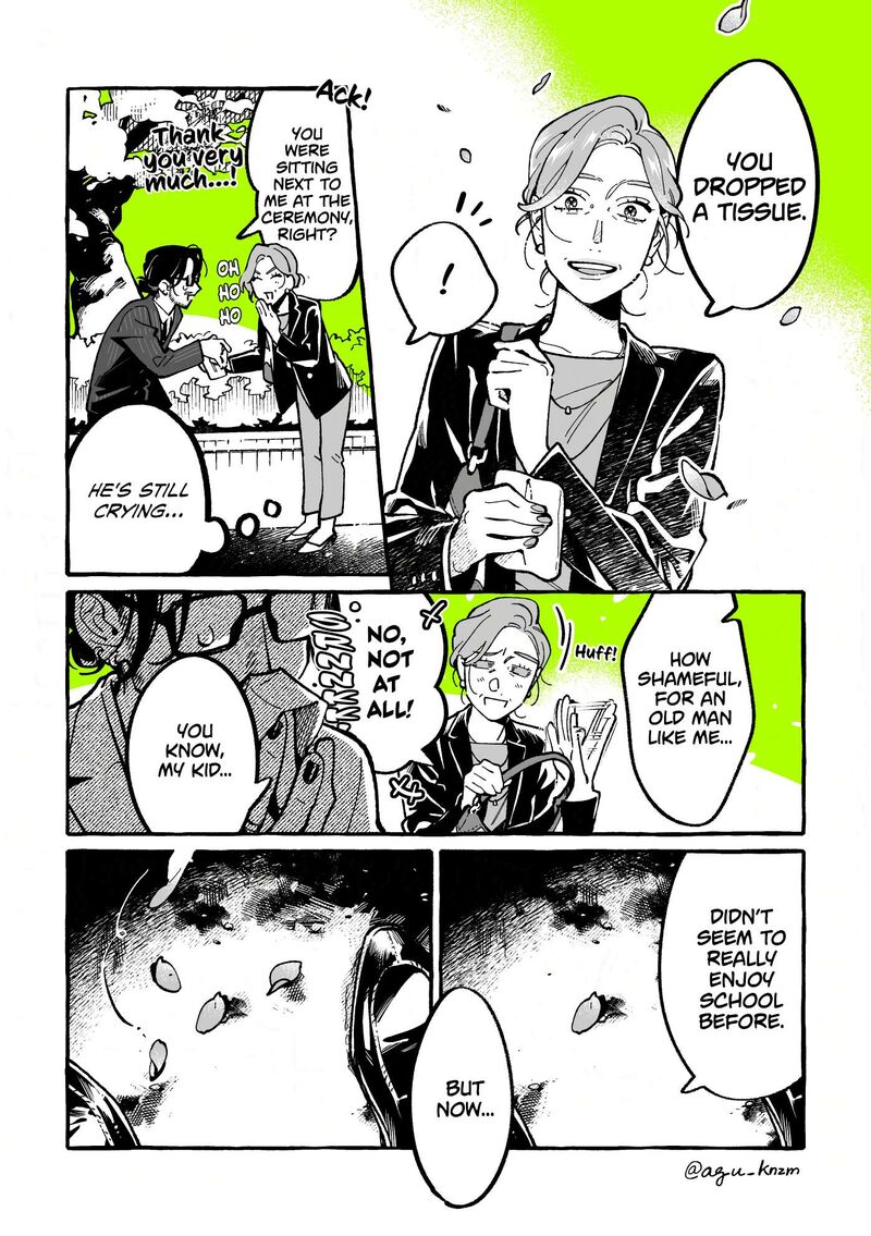 The Guy She Was Interested In Wasnt A Guy At All Chapter 142 Page 2