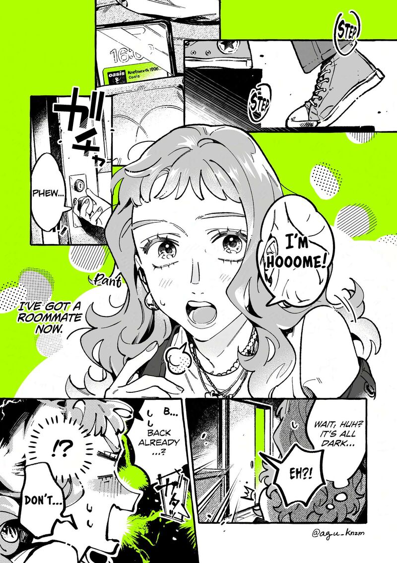 The Guy She Was Interested In Wasnt A Guy At All Chapter 143 Page 1