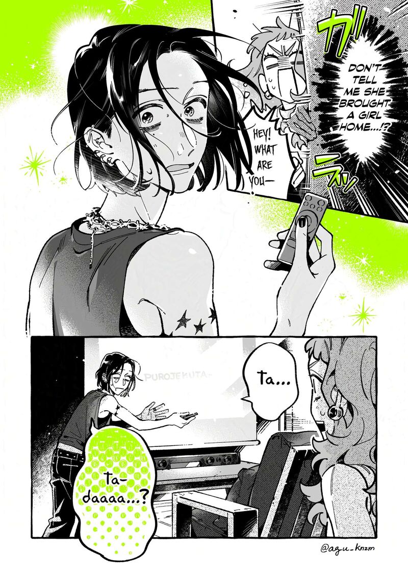 The Guy She Was Interested In Wasnt A Guy At All Chapter 143 Page 2